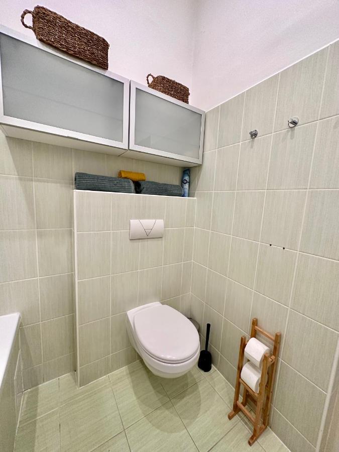 Weinerhouse Design Apartment Будапеща Екстериор снимка