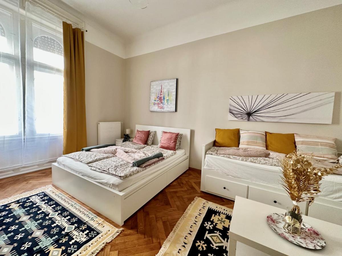 Weinerhouse Design Apartment Будапеща Екстериор снимка