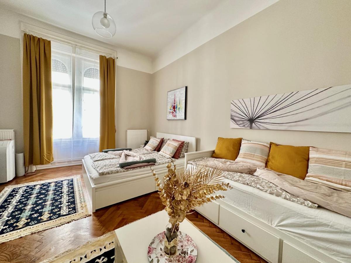 Weinerhouse Design Apartment Будапеща Екстериор снимка